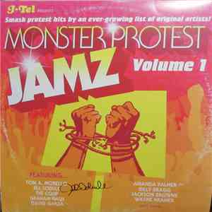 Various - Monster Protest Jamz Volume 1