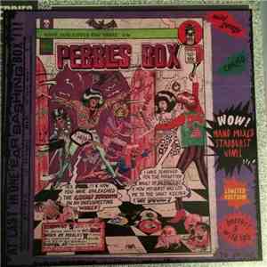 Various - Pebbles Vols. 1-5 (Original Artyfacts From The First Punk Era)