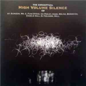 Various - The Conceptual High Volume Silence