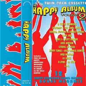 Various - The Happy Album Volume 2