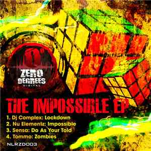 Various - The Impossible EP