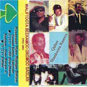 Various - Waliftoota Beekamoo Oromoo Saglan