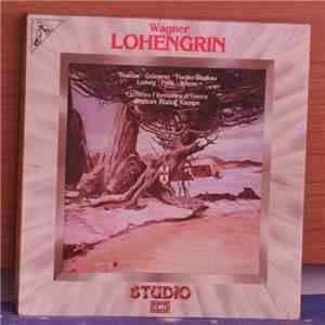 Wagner / Thomas / Grümmer / Fischer-Dieskau / Ludwig / Frick / Wiener / Rudolf Kempe / Orchestra Filarmonica Di Vienna - Lohengrin