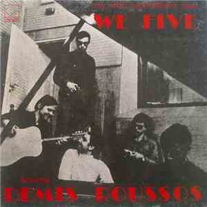 We Five  Featuring Demis Roussos - We Five Featuring Demis Roussos