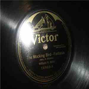 William H. Reitz / Fred Van Eps - The Mocking Bird / Pearl Of The Harem