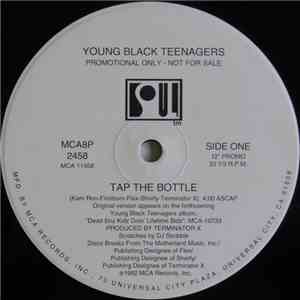 Young Black Teenagers - Tap The Bottle