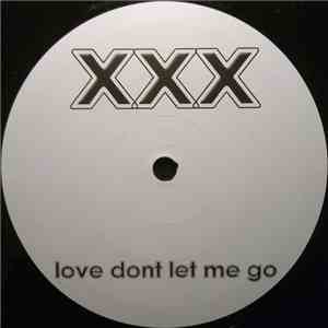Alex K - Love Don't Let Me Go