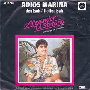 Alexander Di Stefano - Adios Marina
