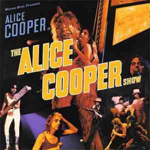 Alice Cooper  - The Alice Cooper Show