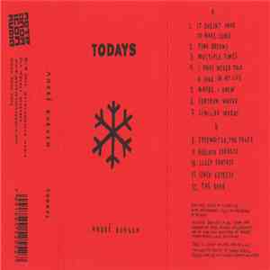André Borgen - Todays