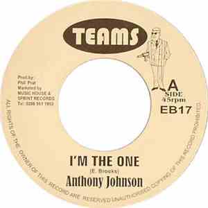 Anthony Johnson - I'm The One