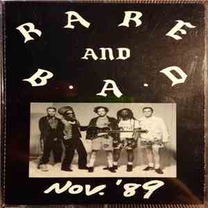 Big Audio Dynamite - Rare And B.A.D.