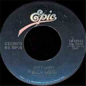 Billy Ocean - Calypso Funkin' / City Limit