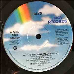 BLVD - In The Twilight