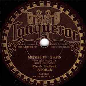 Chick Bullock - Mississippi Basin / Lazybones