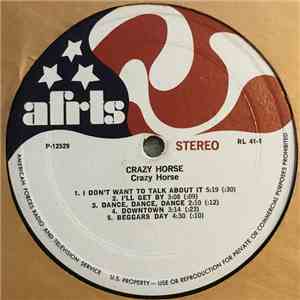 Crazy Horse / Mandrill - Crazy Horse / Mandrill