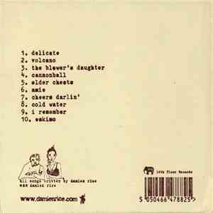 Damien Rice - O