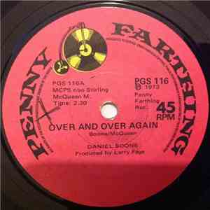 Daniel Boone - Over And Over Again / Sleepy Head