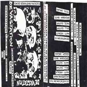 Devastation  - Fucking Bastards Demo