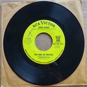Eddie Fisher - The Fool On The Hill / Sunny