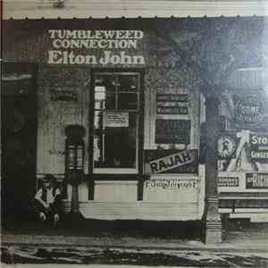 Elton John - Tumbleweed Connection