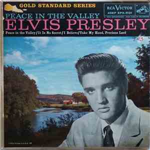 Elvis Presley With The Jordanaires - Peace In The Valley