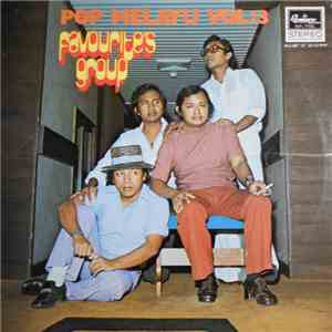 Favourite's Group - Pop Melayu Vol. 3