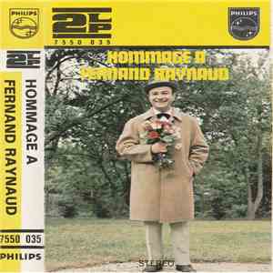 Fernand Raynaud - Hommage A Fernand Raynaud