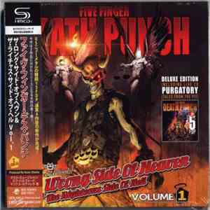 Five Finger Death Punch - The Wrong Side Of Heaven And The Righteous Side Of Hell, Volume 1