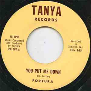 Fortura - You Put Me Down
