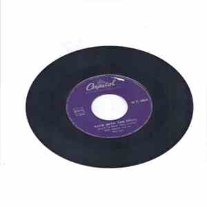 Gene Vincent And His Blue Caps - Race With The Devil / Gonna Back Up Baby