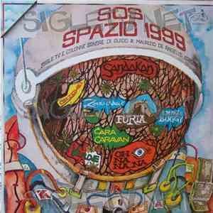 Guido & Maurizio De Angelis - S.O.S Spazio 1999