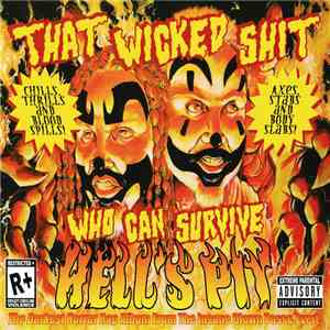 Insane Clown Posse - The Wraith: Hell's Pit