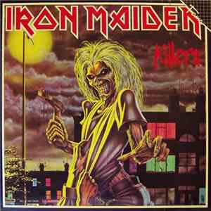 Iron Maiden - Killers "Asesinos"
