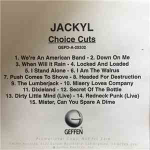 Jackyl - Choice Cuts