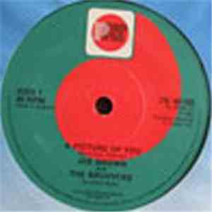 Joe Brown And The Bruvvers - A Picture Of You/It Only Took A Minute