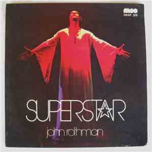john Rothman - Superstar / Flying To Venus