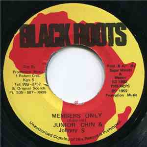 Junior Chin - Members Only