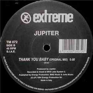 Jupiter  - Thank You Baby