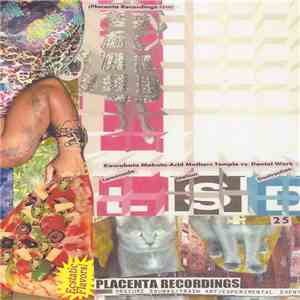 Kawabata Makoto / Acid Mothers Temple vs. Dental Work - Lemonade Station Destruction 25