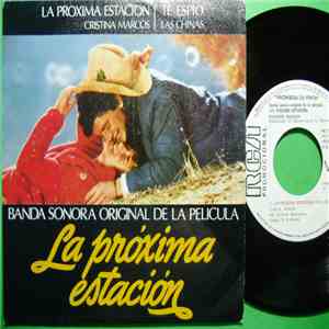 Las Chinas, Cristina Marcos - Te Espio