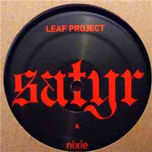 Leaf Project - Satyr