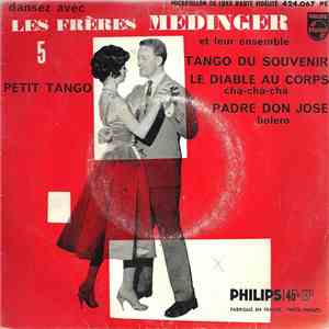 Les Frères Medinger Et Leur Ensemble - 5 - Petit Tango