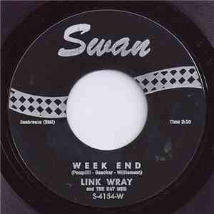 Link Wray And His Ray Men - Week End / Turnpike U.S.A.