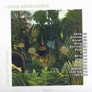 Louis Andriessen - Solos For Virtuosi
