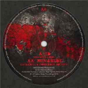 Machine Code / Katharsys & Forbidden Society - ID / Run & Hide