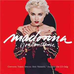 Madonna - You Can Dance