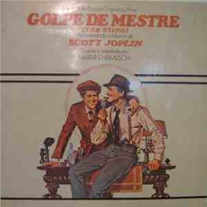 Marvin Hamlisch - The Sting (Trilha Sonora Original Do Filme "O Golpe De Mestre")