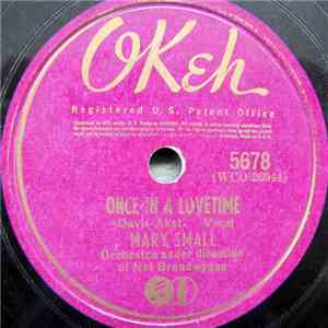 Mary Small - Once In A Lovetime / Blueberry Hill