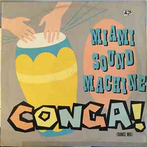 Miami Sound Machine - Conga